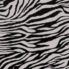 Zebra Print Soft Metallic HTV